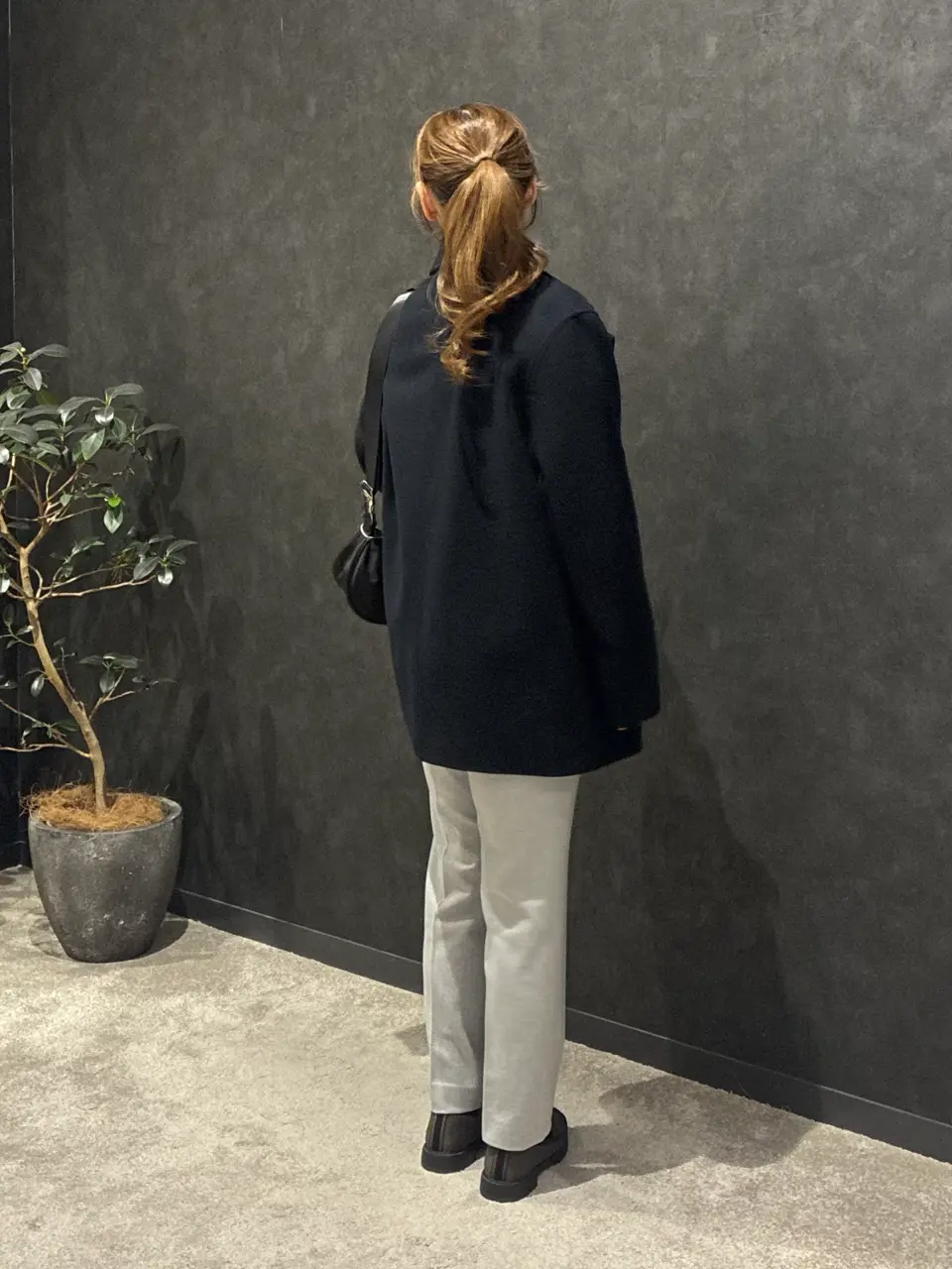 ONWARD CROSSET SELECT niina コーディネート画像