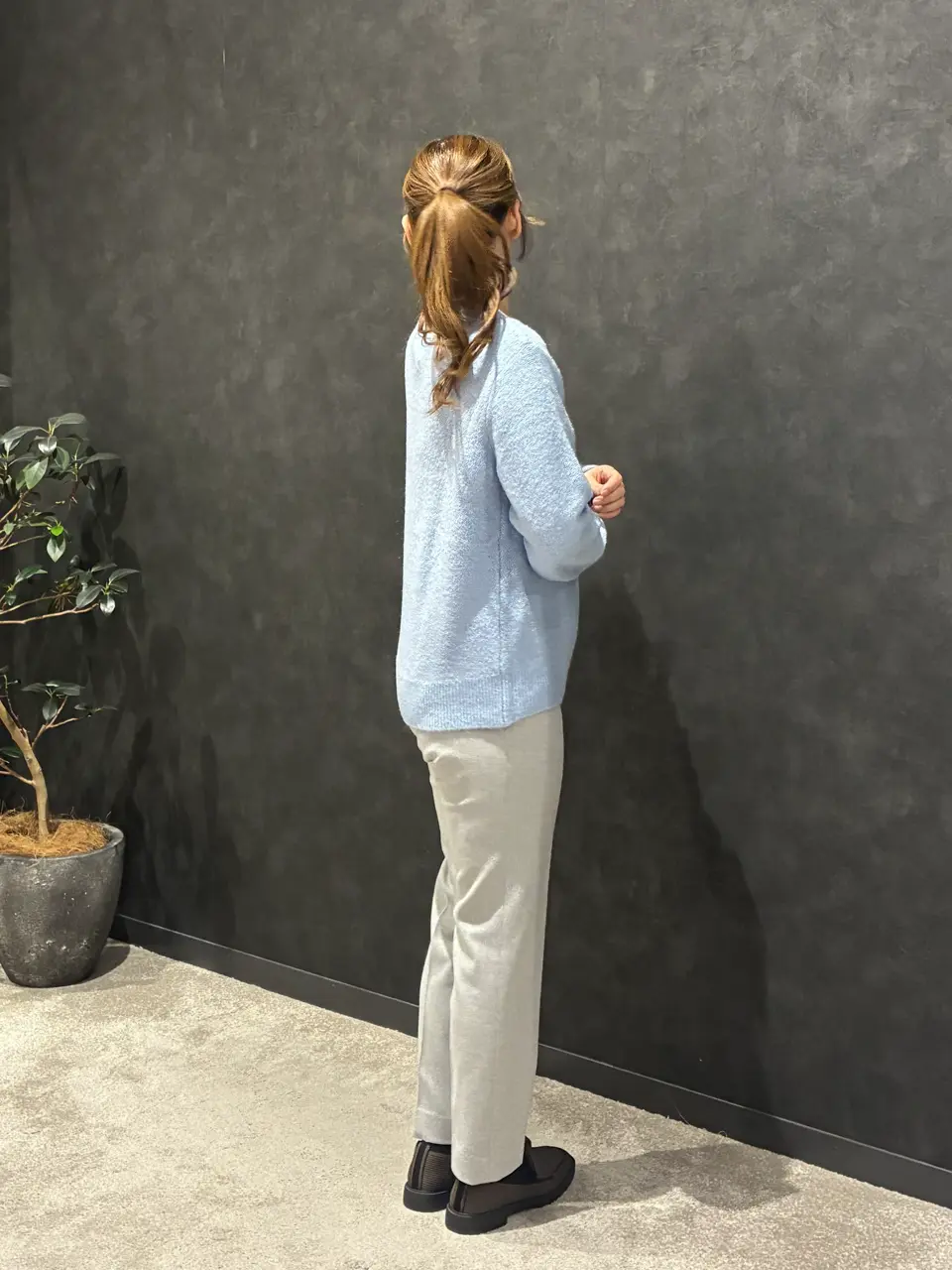 ONWARD CROSSET SELECT niina コーディネート画像