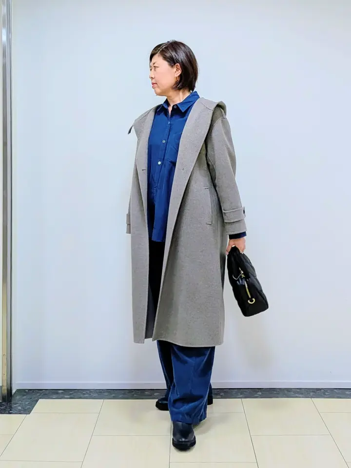 ONWARD CROSSET SELECT 土井 コーディネート画像