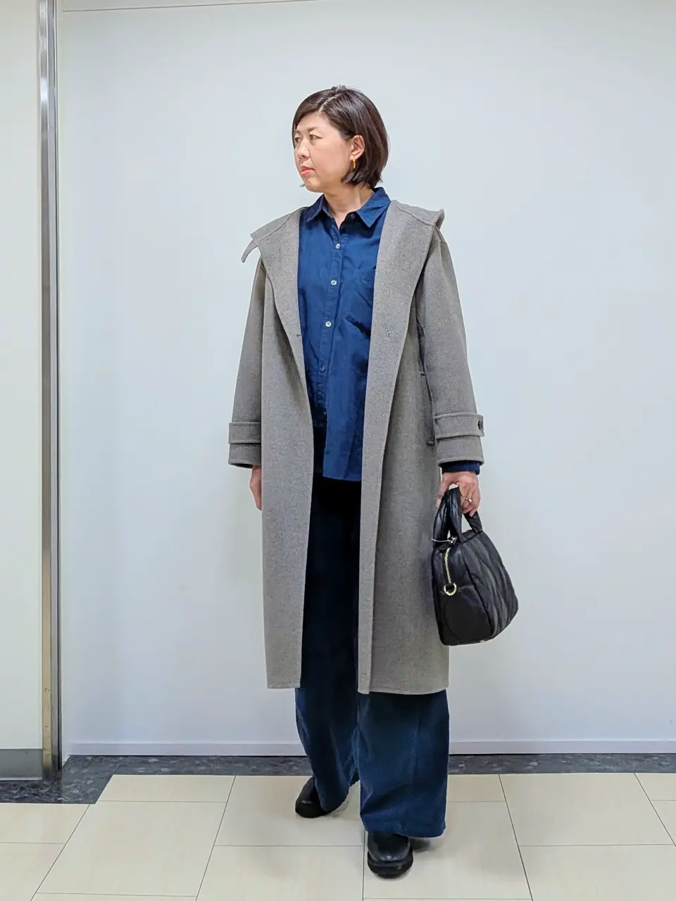 ONWARD CROSSET SELECT 土井 コーディネート画像