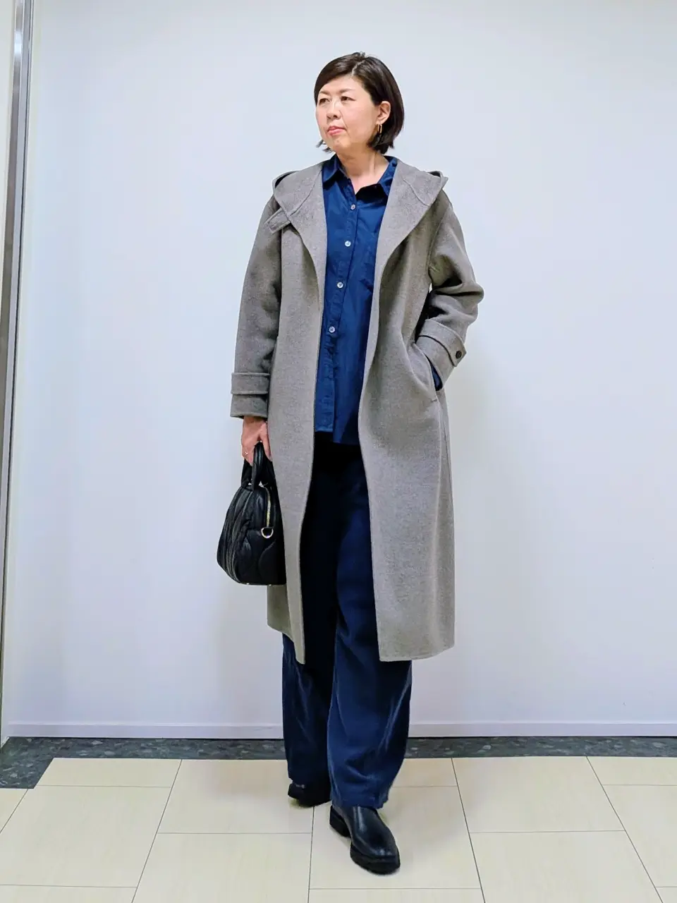  土井 コーディネート画像