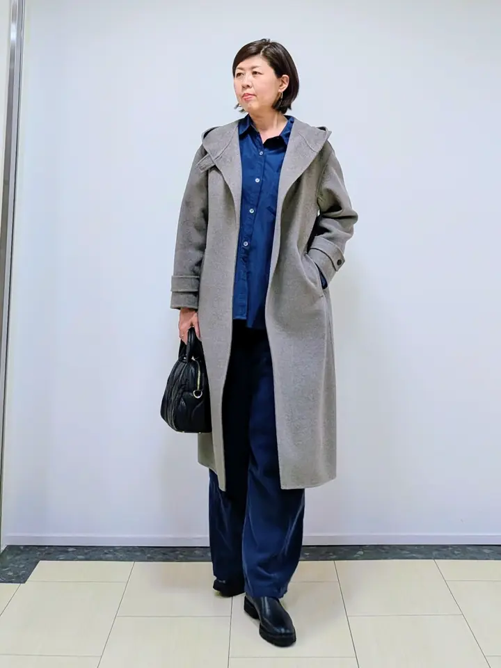 ONWARD CROSSET SELECT 土井 コーディネート画像