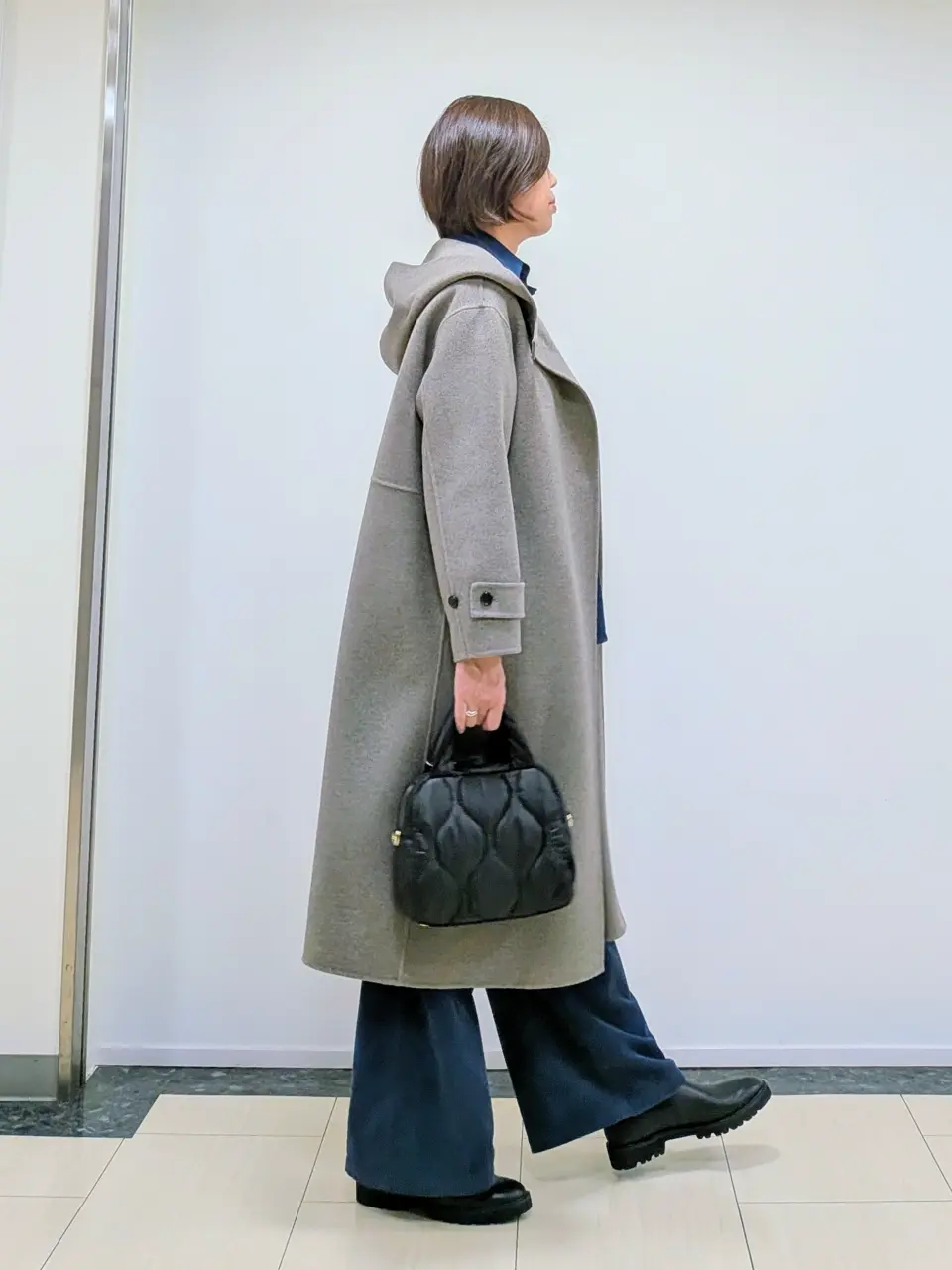 ONWARD CROSSET SELECT 土井 コーディネート画像