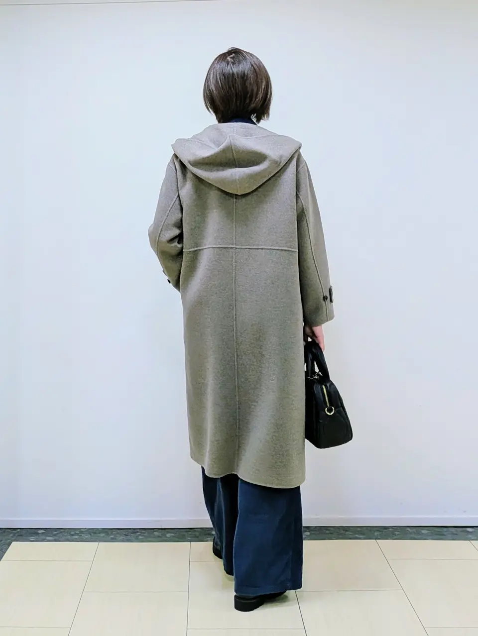 ONWARD CROSSET SELECT 土井 コーディネート画像