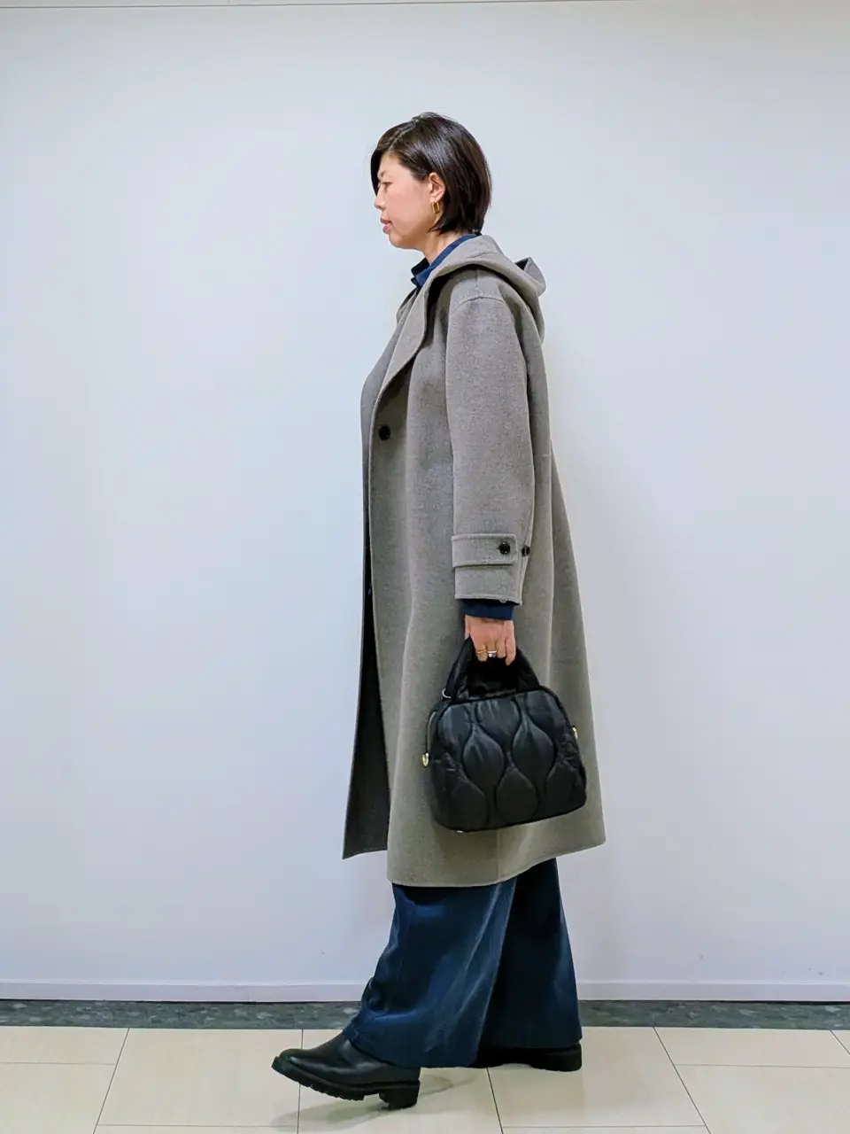 ONWARD CROSSET SELECT 土井 コーディネート画像