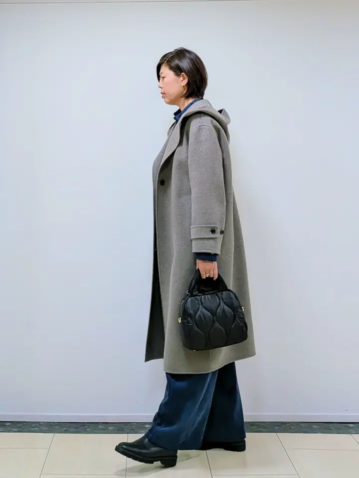 ONWARD CROSSET SELECT 土井 コーディネート画像