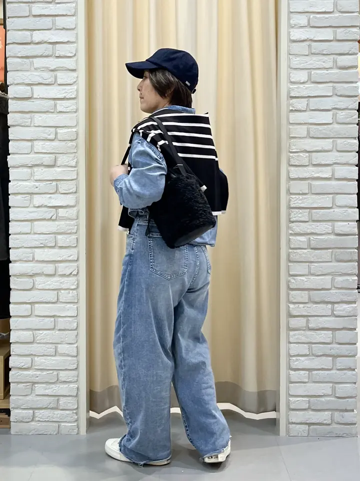 ONWARD CROSSET SELECT 吉田 コーディネート画像