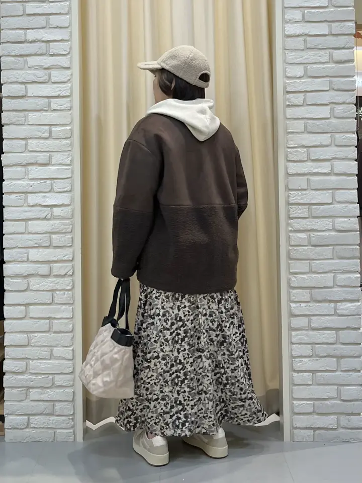 ONWARD CROSSET SELECT 吉田 コーディネート画像