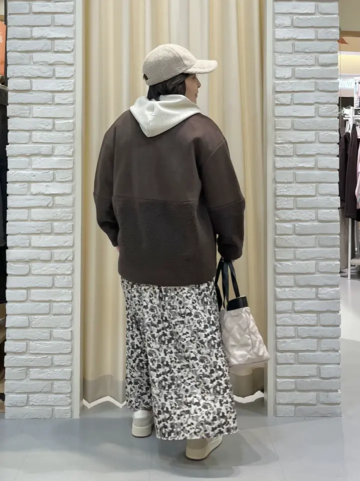 ONWARD CROSSET SELECT 吉田 コーディネート画像