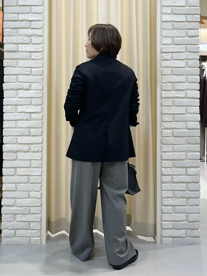 ONWARD CROSSET SELECT 吉田 コーディネート画像