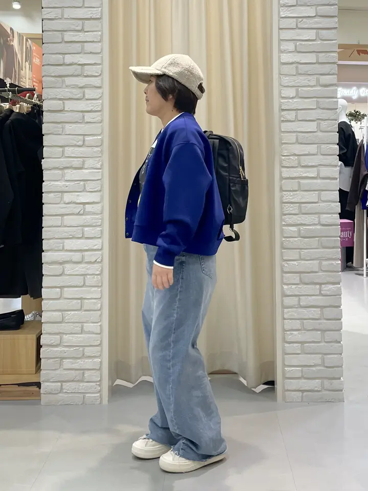 ONWARD CROSSET SELECT 吉田 コーディネート画像