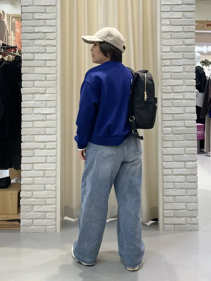 ONWARD CROSSET SELECT 吉田 コーディネート画像