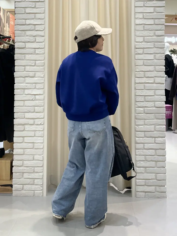 ONWARD CROSSET SELECT 吉田 コーディネート画像