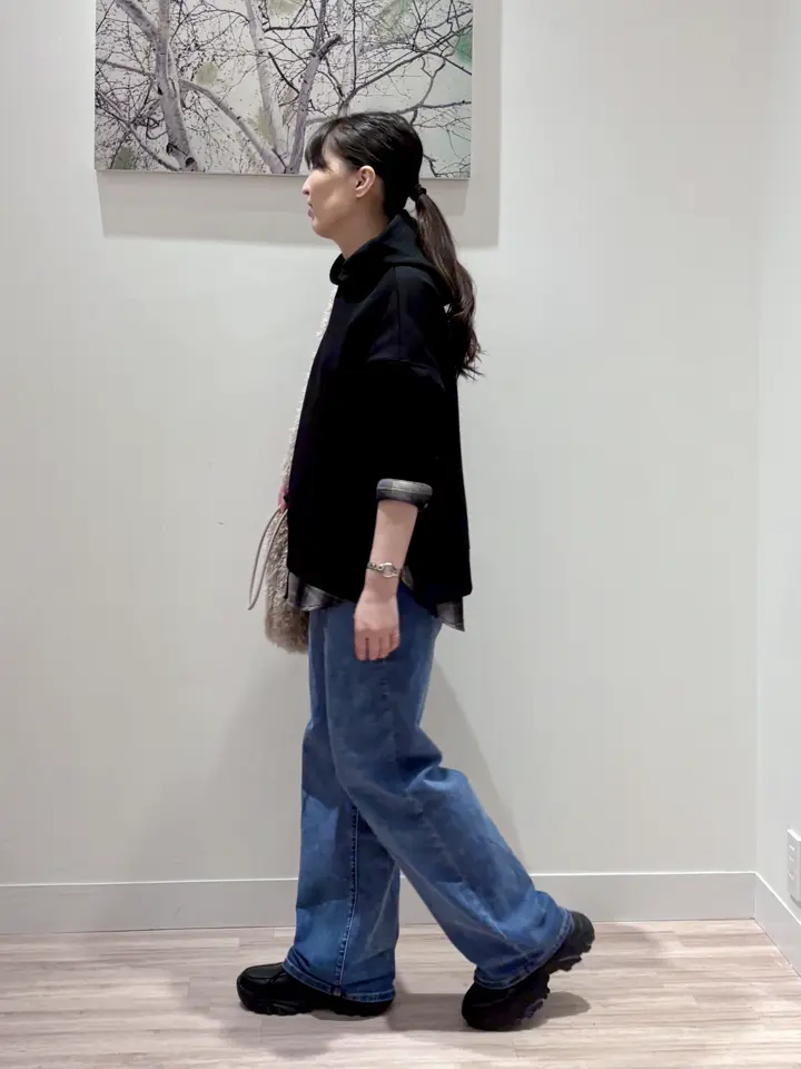 ONWARD CROSSET SELECT 岡 コーディネート画像