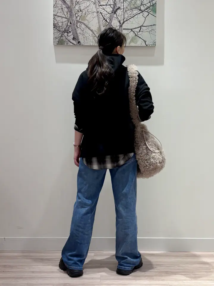 ONWARD CROSSET SELECT 岡 コーディネート画像