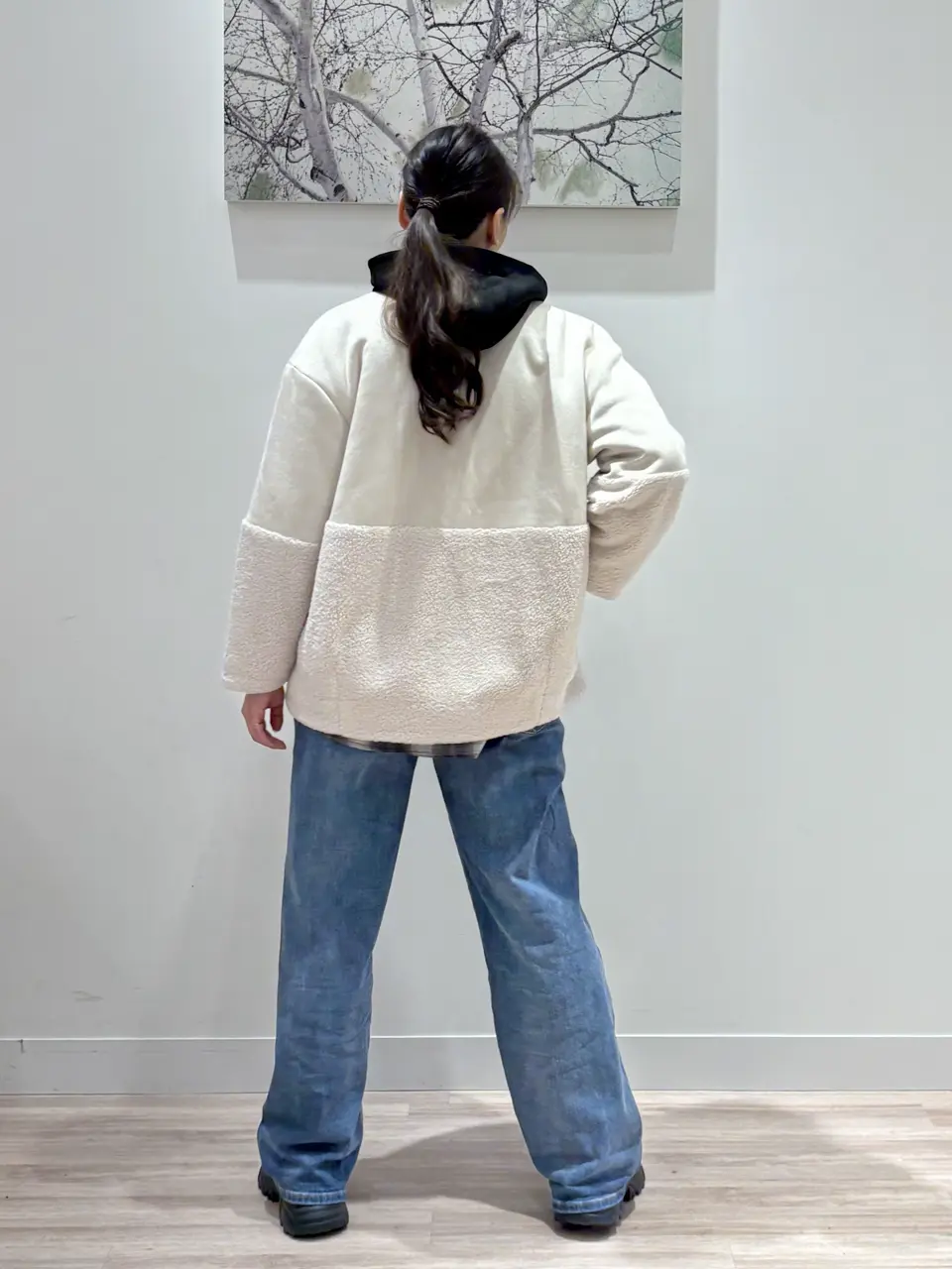 ONWARD CROSSET SELECT 岡 コーディネート画像