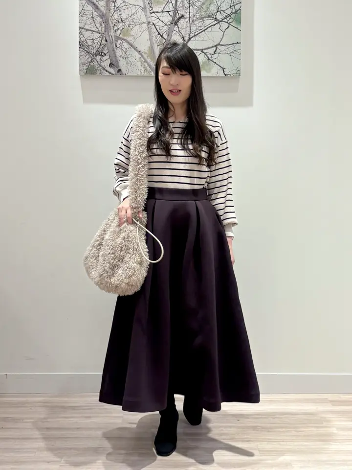 ONWARD CROSSET SELECT 岡 コーディネート画像