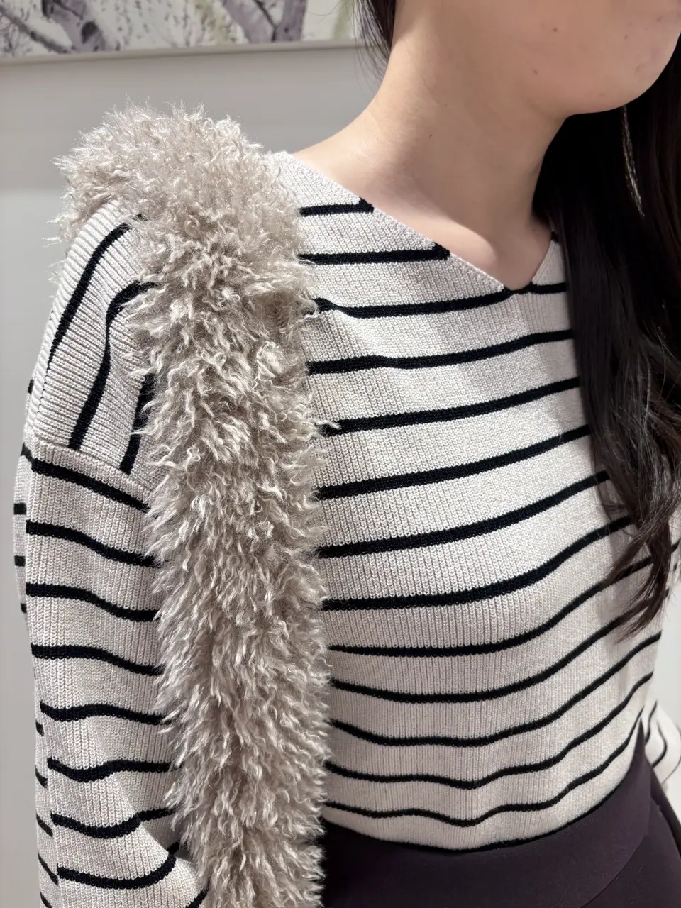 ONWARD CROSSET SELECT 岡 コーディネート画像