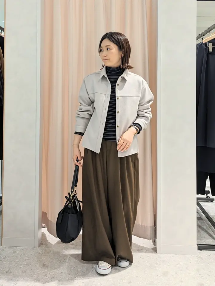 ONWARD CROSSET SELECT 井上 コーディネート画像