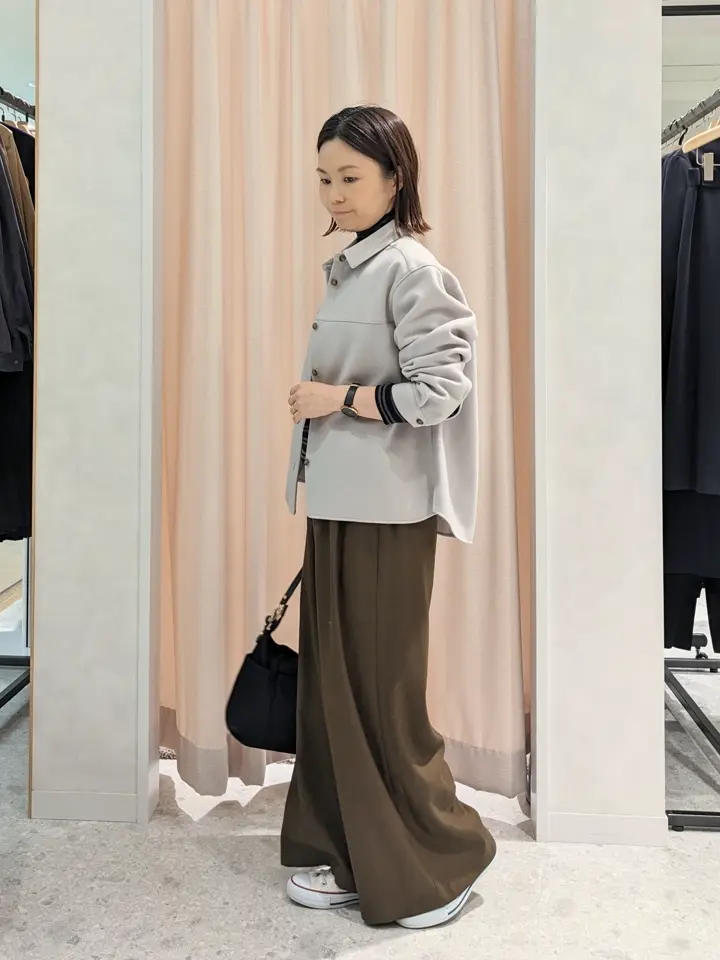 ONWARD CROSSET SELECT 井上 コーディネート画像