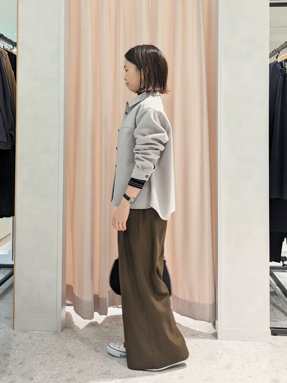 ONWARD CROSSET SELECT 井上 コーディネート画像