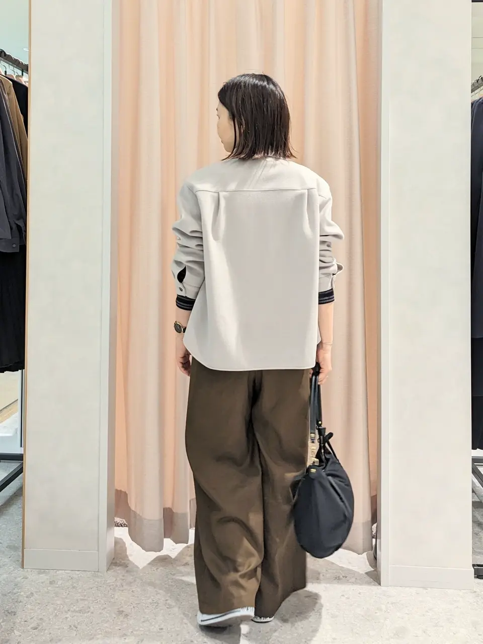 ONWARD CROSSET SELECT 井上 コーディネート画像