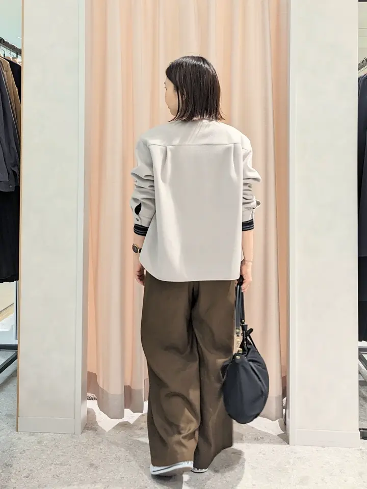 ONWARD CROSSET SELECT 井上 コーディネート画像