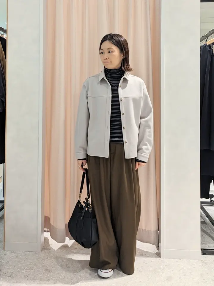 ONWARD CROSSET SELECT 井上 コーディネート画像