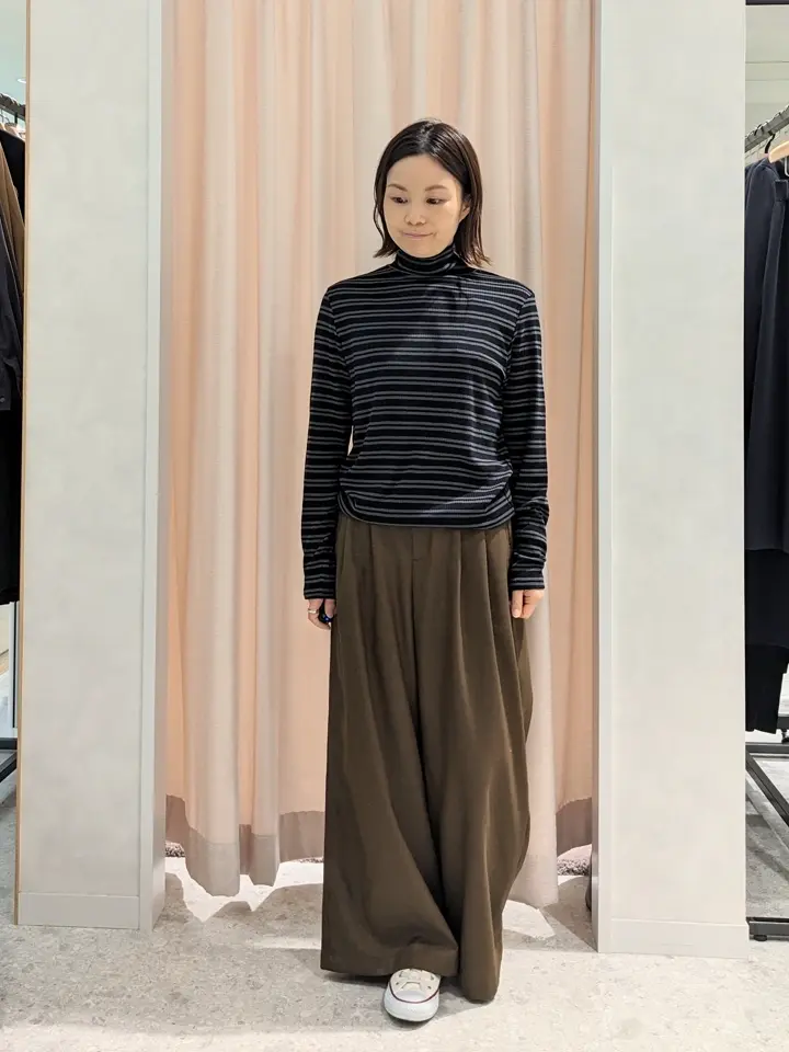 ONWARD CROSSET SELECT 井上 コーディネート画像