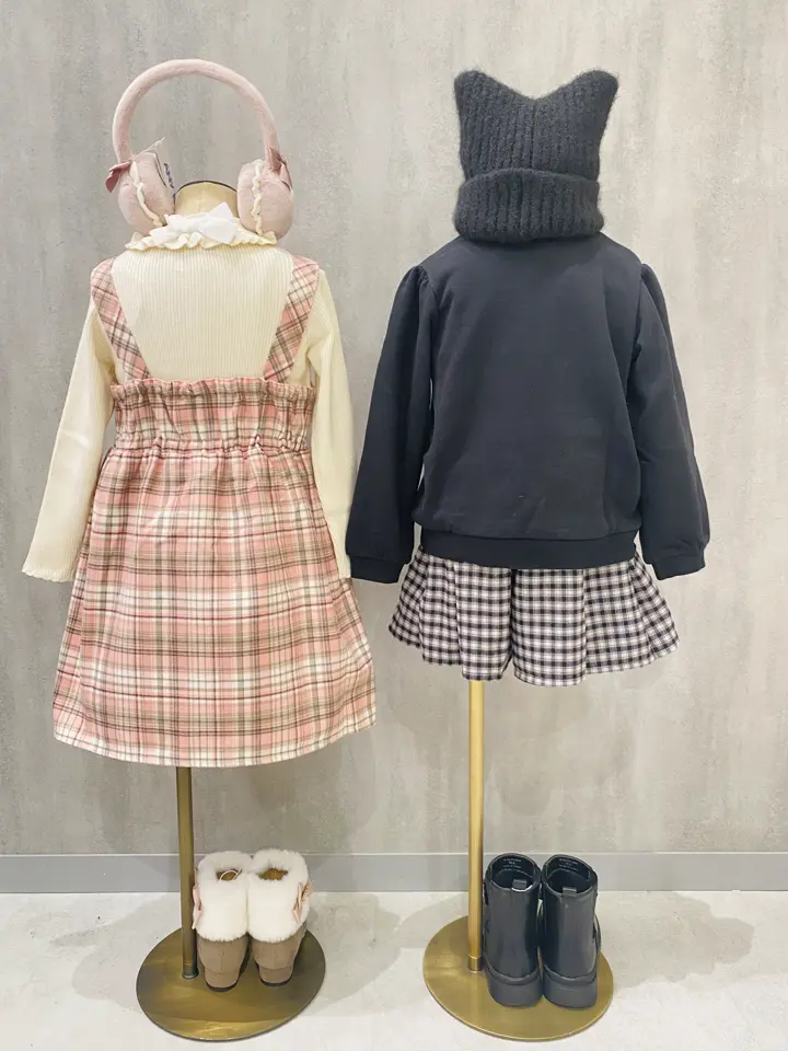 ONWARD CROSSET SELECT m.n コーディネート画像