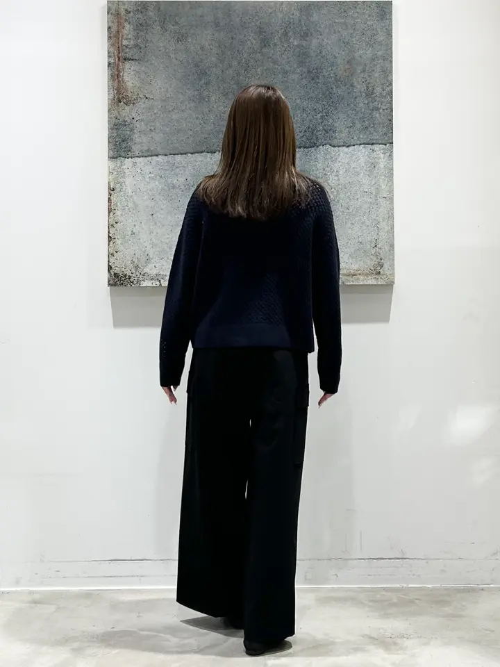 ONWARD CROSSET SELECT 樋熊 コーディネート画像