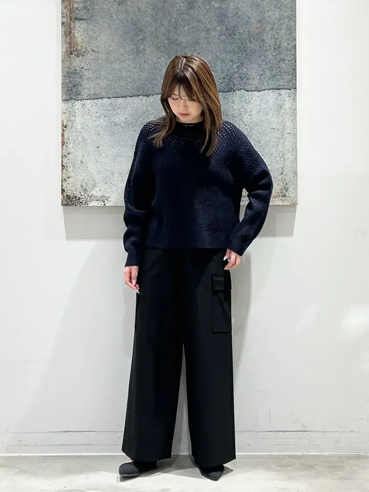 ONWARD CROSSET SELECT 樋熊 コーディネート画像