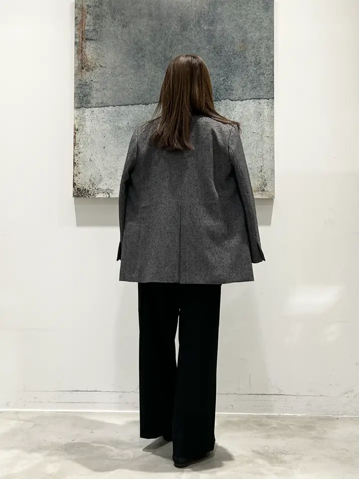 ONWARD CROSSET SELECT 樋熊 コーディネート画像