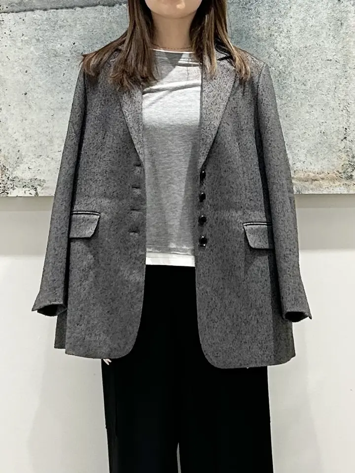 ONWARD CROSSET SELECT 樋熊 コーディネート画像