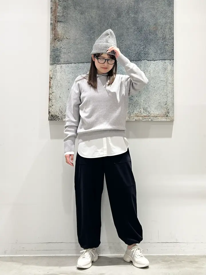 ONWARD CROSSET SELECT 樋熊 コーディネート画像