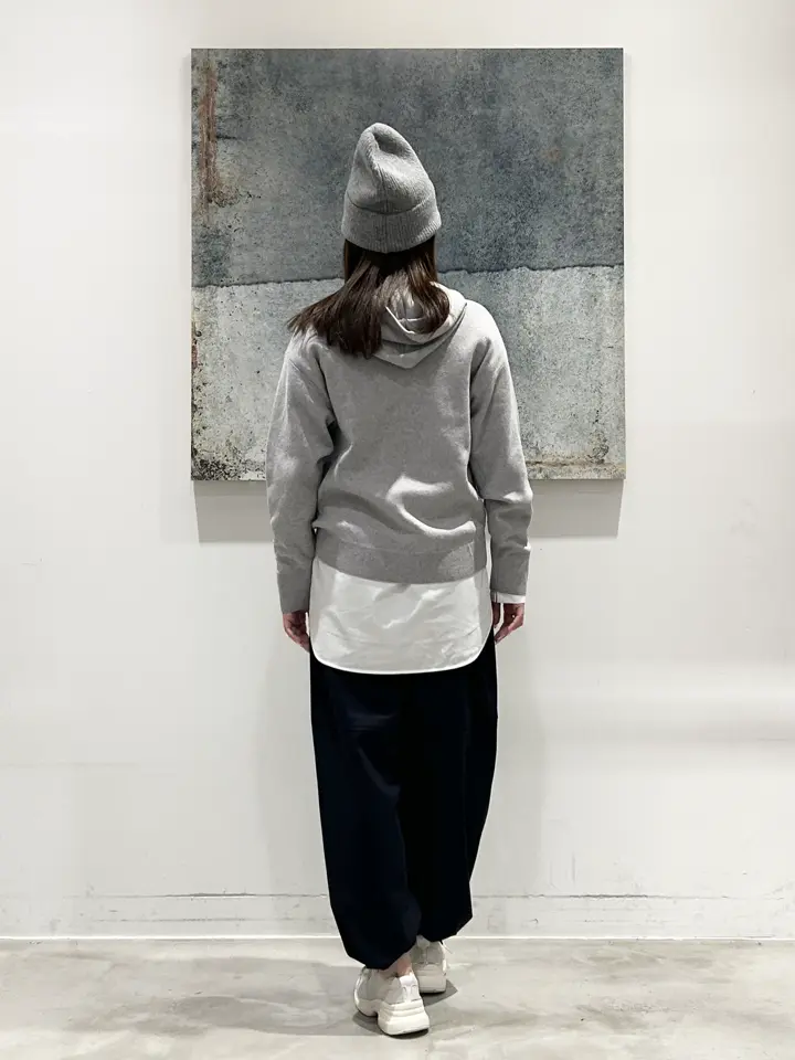 ONWARD CROSSET SELECT 樋熊 コーディネート画像