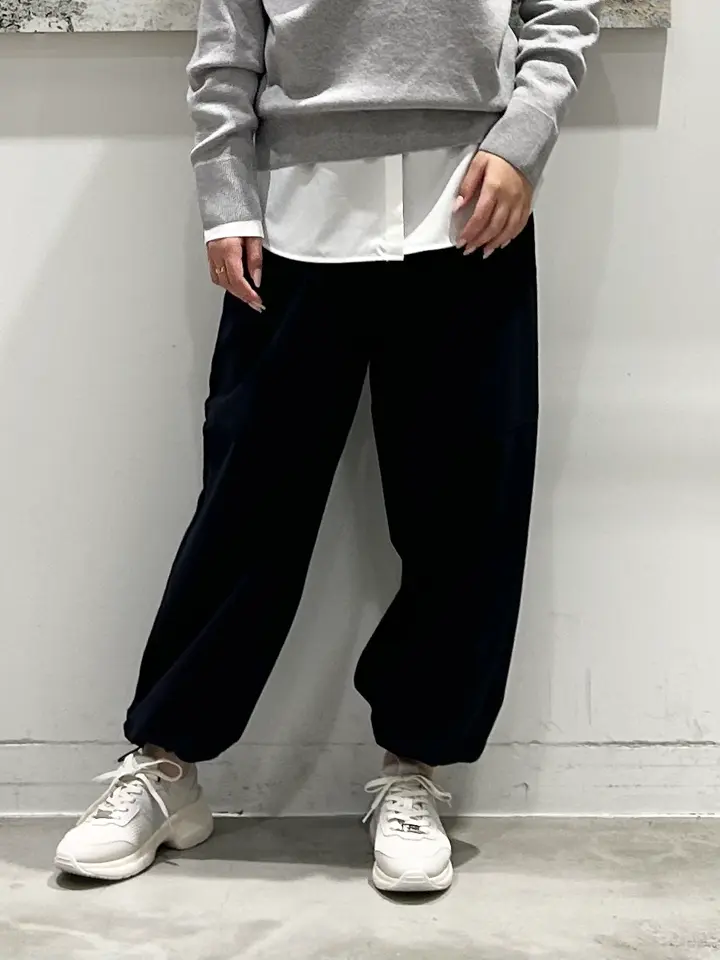 ONWARD CROSSET SELECT 樋熊 コーディネート画像