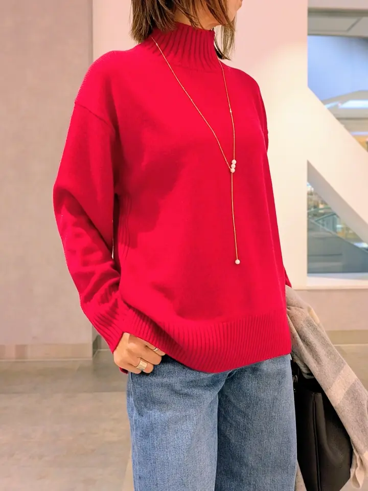 ONWARD CROSSET SELECT niwa コーディネート画像