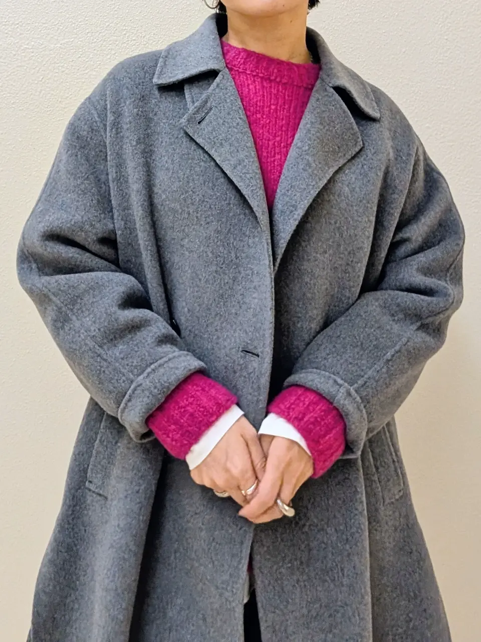 ONWARD CROSSET SELECT 中園 コーディネート画像