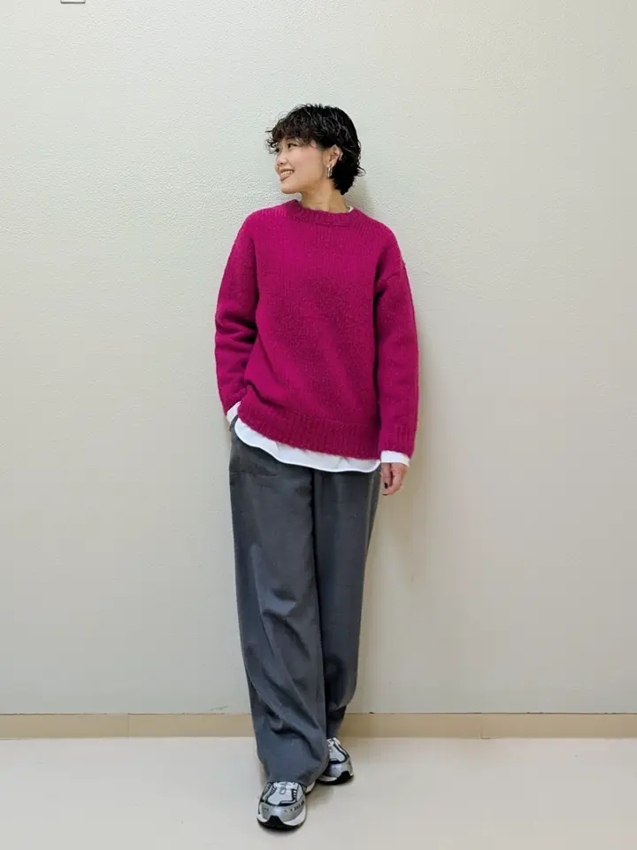 ONWARD CROSSET SELECT 中園 コーディネート画像