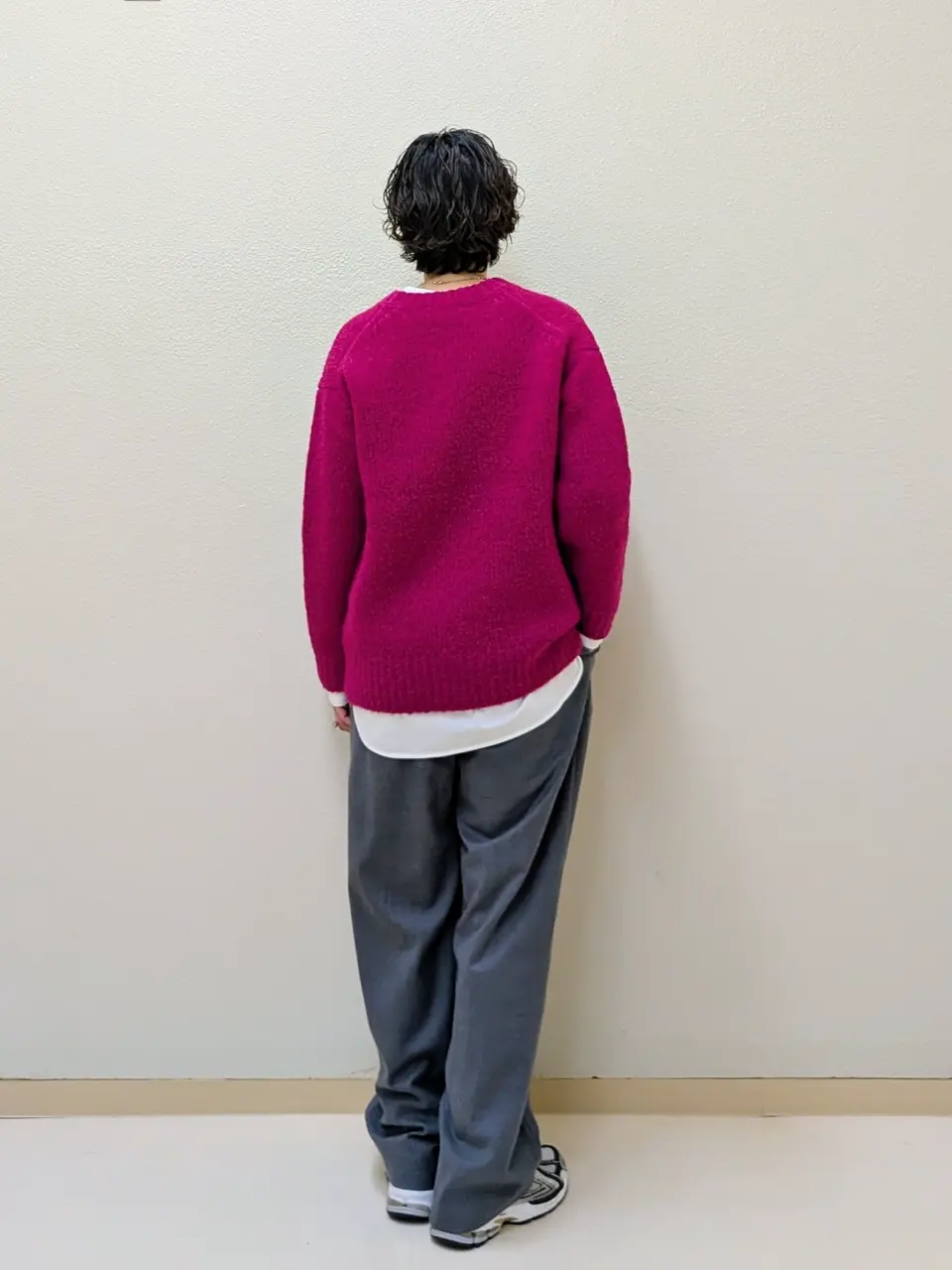 ONWARD CROSSET SELECT 中園 コーディネート画像