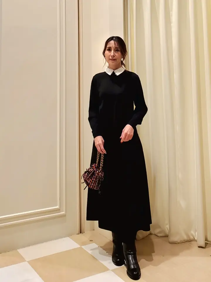 ONWARD CROSSET SELECT 内田 コーディネート画像