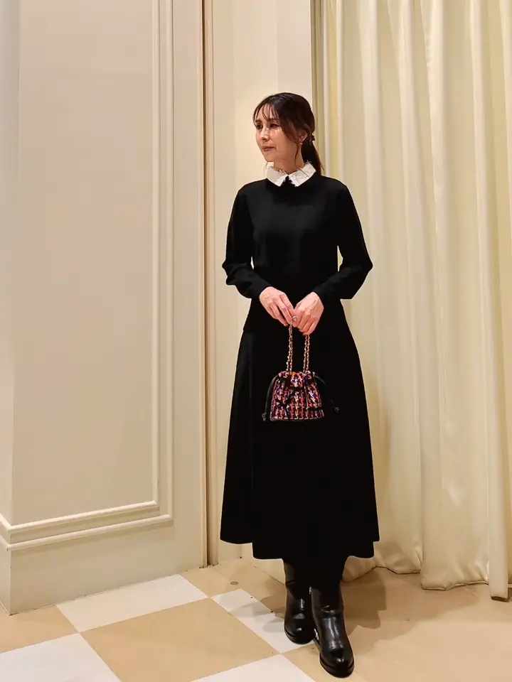 ONWARD CROSSET SELECT 内田 コーディネート画像