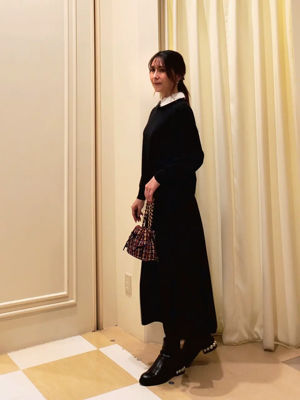 ONWARD CROSSET SELECT 内田 コーディネート画像