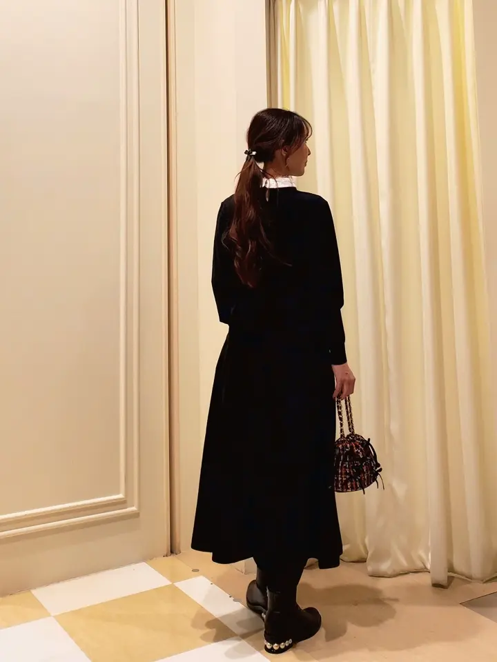 ONWARD CROSSET SELECT 内田 コーディネート画像