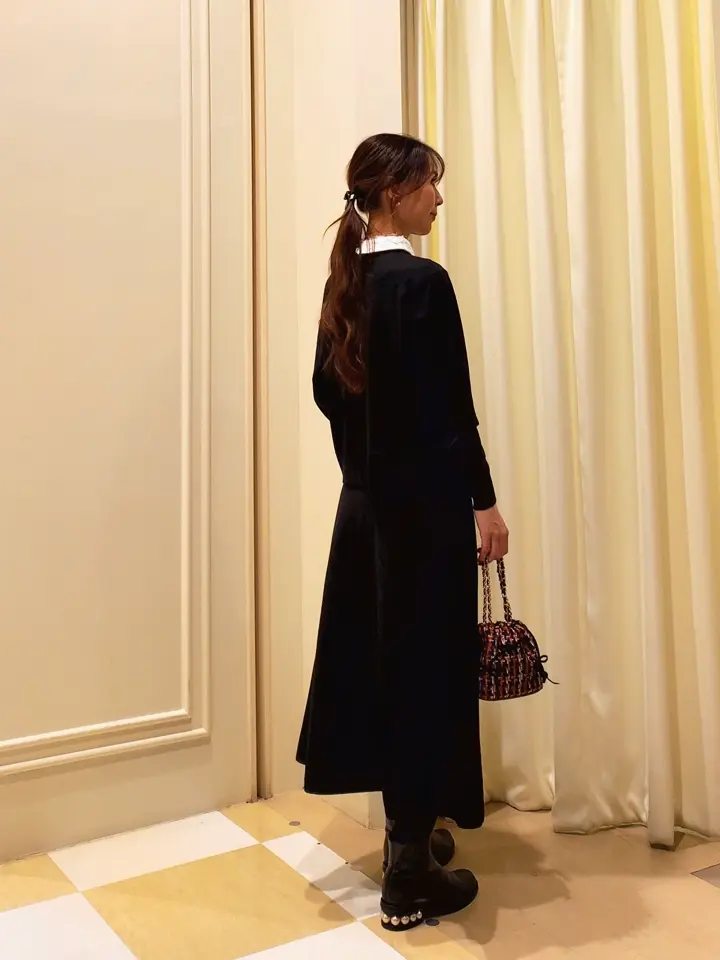 ONWARD CROSSET SELECT 内田 コーディネート画像