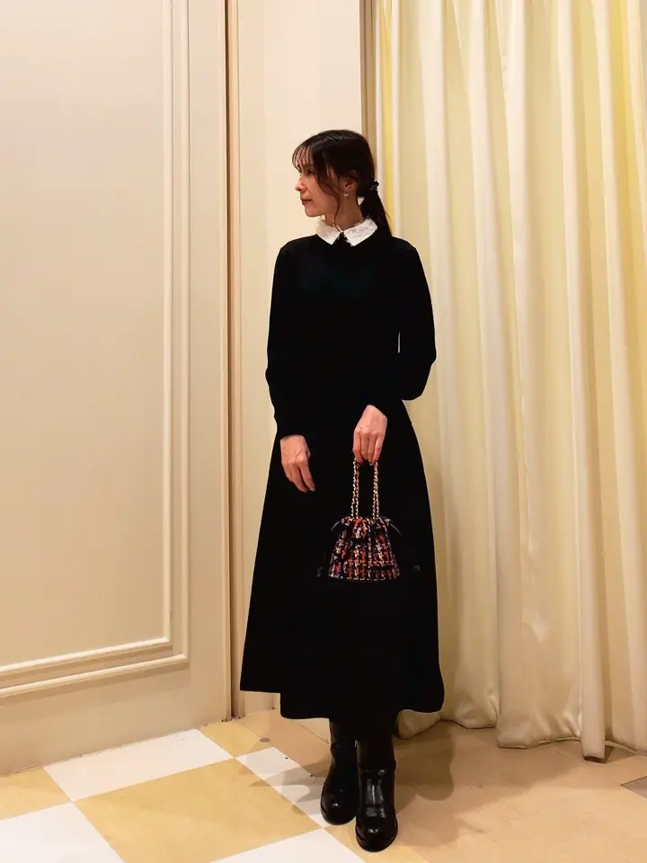 ONWARD CROSSET SELECT 内田 コーディネート画像