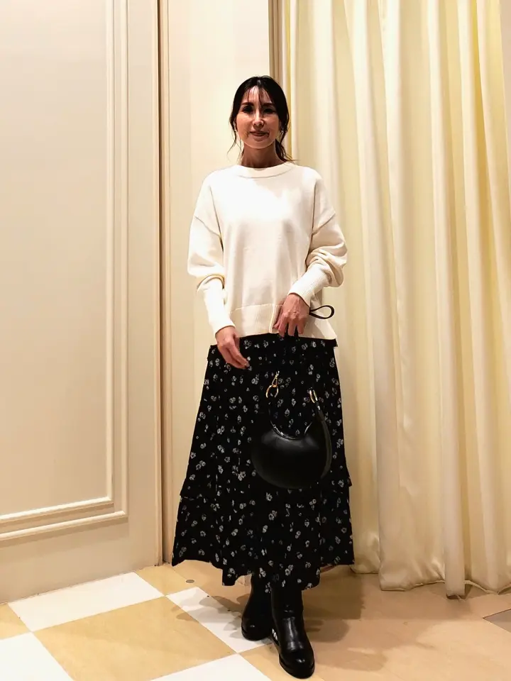 ONWARD CROSSET SELECT 内田 コーディネート画像