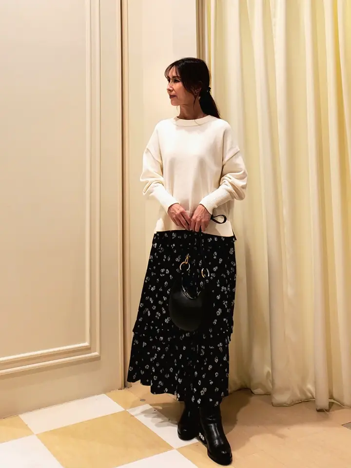 ONWARD CROSSET SELECT 内田 コーディネート画像