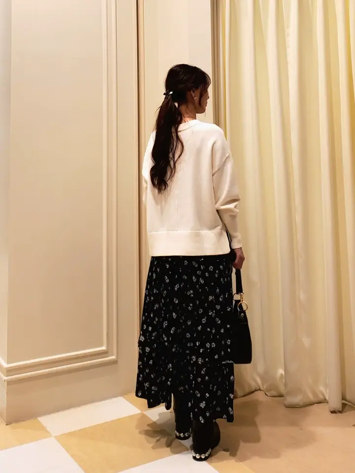 ONWARD CROSSET SELECT 内田 コーディネート画像